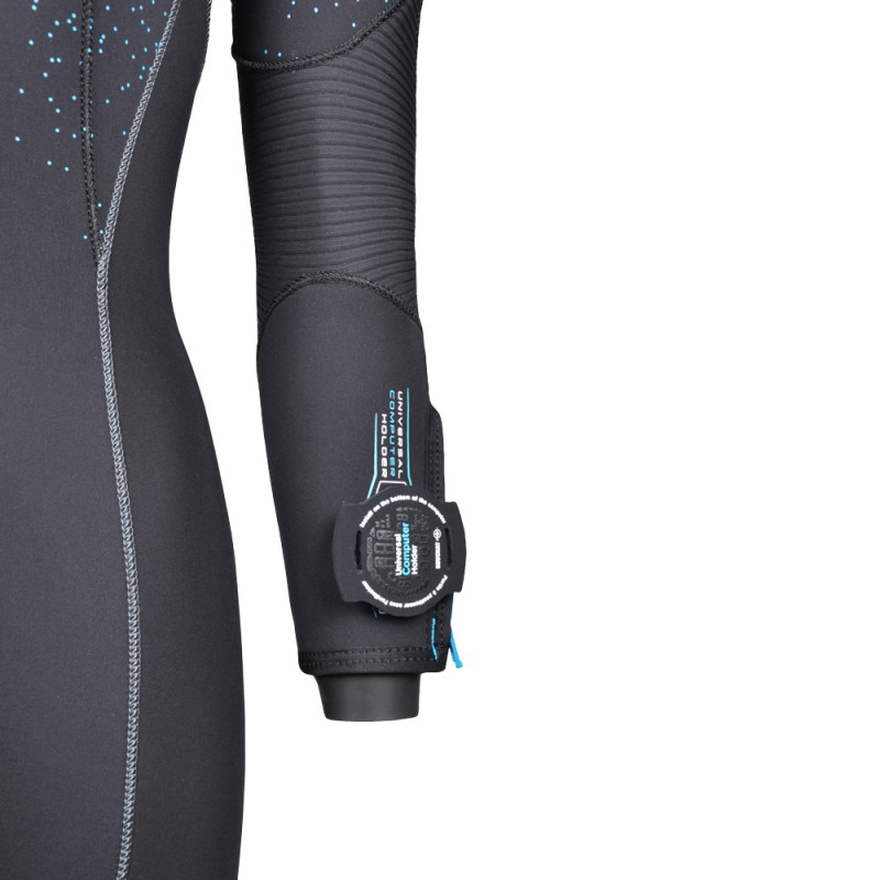 FOCEA COMFORT 6 WOMAN - COSTUM NEOPREN PREMIUM 7 MM FARA CAGULA | Echipament Scufundari | Costume neopren